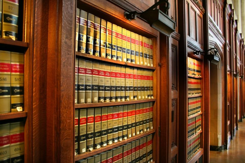 Intellectual Property Court Decisions Bookshelf